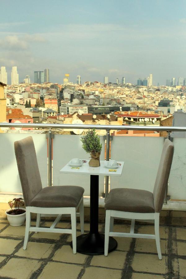Taxim Starlight Hotel Istambul Extérieur photo