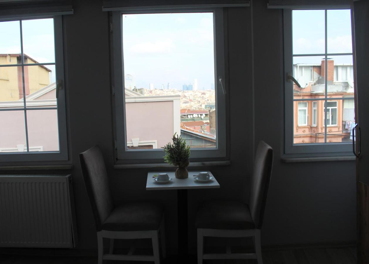 Taxim Starlight Hotel Istambul Extérieur photo