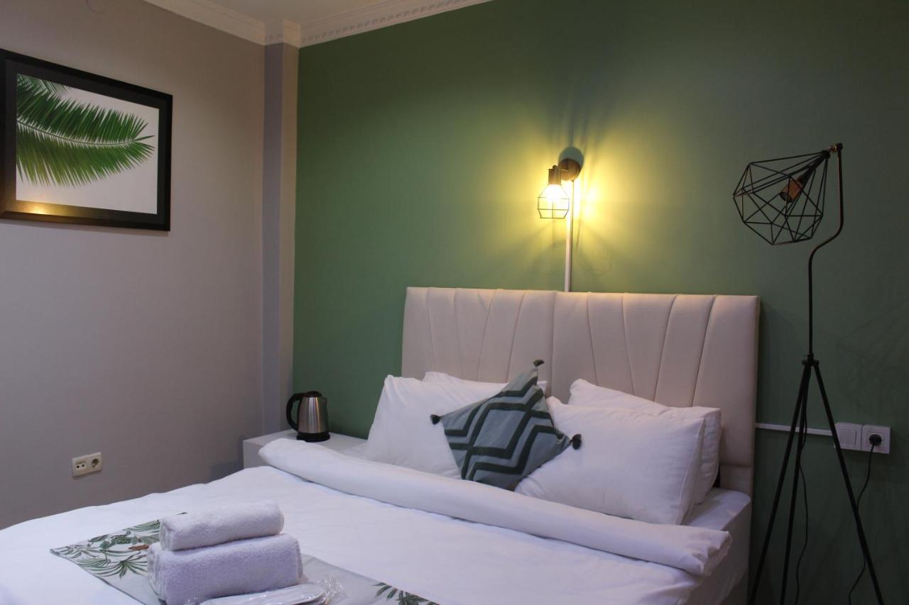 Taxim Starlight Hotel Istambul Extérieur photo