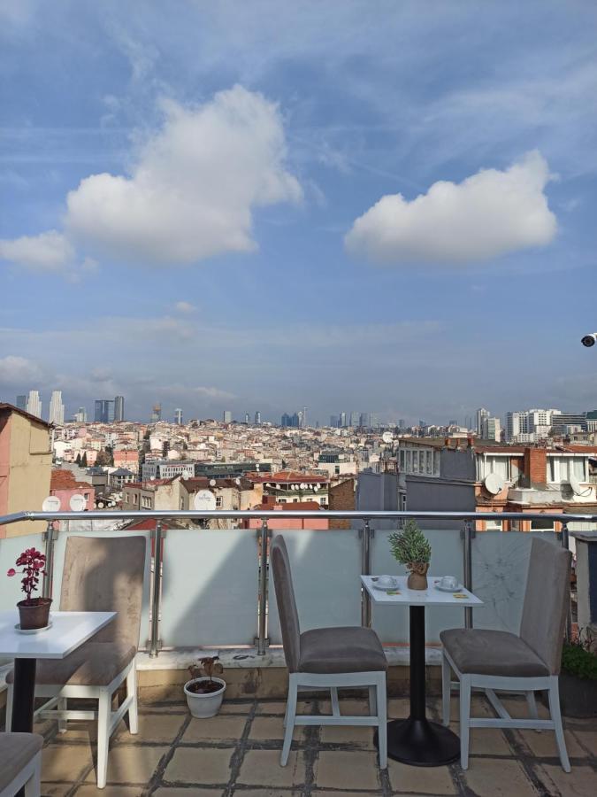 Taxim Starlight Hotel Istambul Extérieur photo