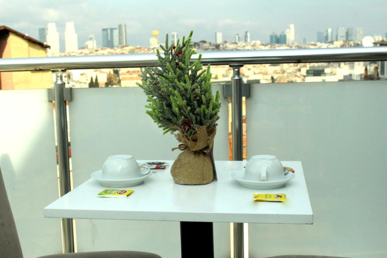 Taxim Starlight Hotel Istambul Extérieur photo